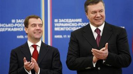 អ៊ុយក្រែនលុបបំបាត់ចោលសន្ឋិសញ្ញាជាមួយEU